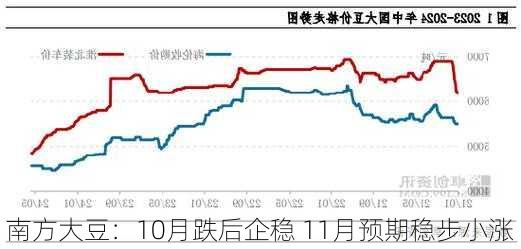 南方大豆：10月跌后企稳 11月预期稳步小涨