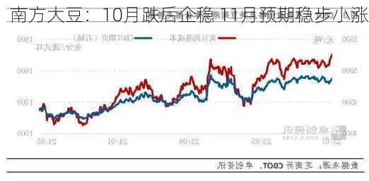 南方大豆：10月跌后企稳 11月预期稳步小涨