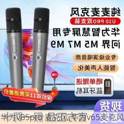 华为v85pro 麦克风,华为v65麦克风