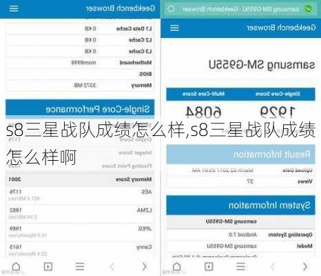s8三星战队成绩怎么样,s8三星战队成绩怎么样啊