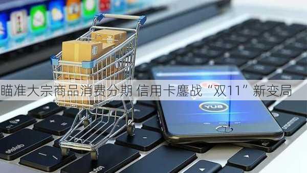 瞄准大宗商品消费分期 信用卡鏖战“双11”新变局