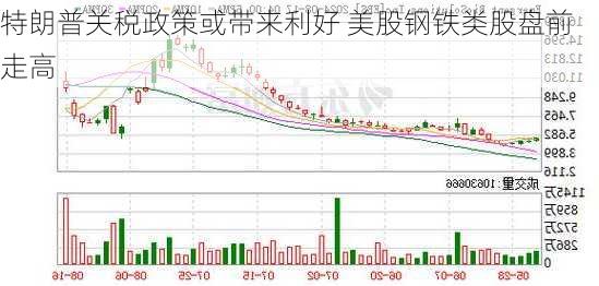 特朗普关税政策或带来利好 美股钢铁类股盘前走高