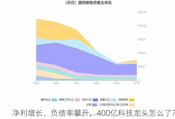 净利增长、负债率攀升，400亿科技龙头怎么了？