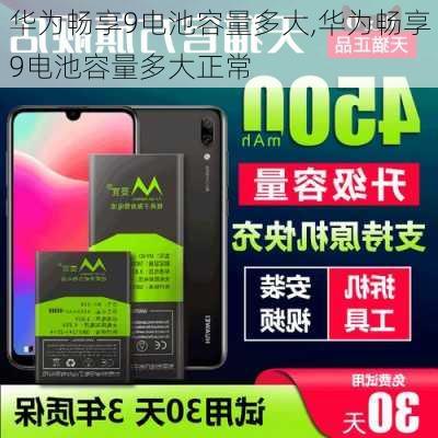 华为畅享9电池容量多大,华为畅享9电池容量多大正常