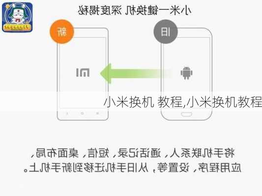 小米换机 教程,小米换机教程