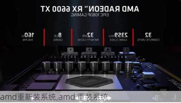 amd重新装系统,amd 重装系统