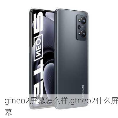 gtneo2屏幕怎么样,gtneo2什么屏幕