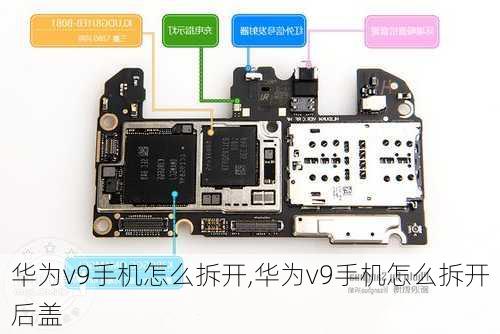 华为v9手机怎么拆开,华为v9手机怎么拆开后盖