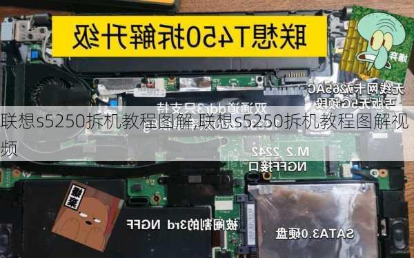 联想s5250拆机教程图解,联想s5250拆机教程图解视频