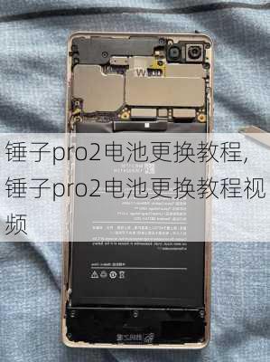 锤子pro2电池更换教程,锤子pro2电池更换教程视频