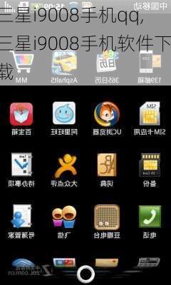 三星i9008手机qq,三星i9008手机软件下载