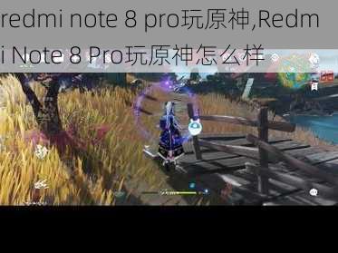 redmi note 8 pro玩原神,Redmi Note 8 Pro玩原神怎么样