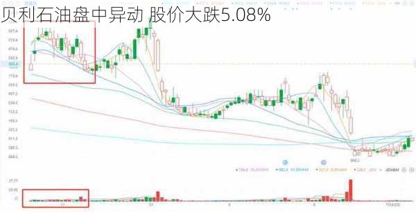 贝利石油盘中异动 股价大跌5.08%